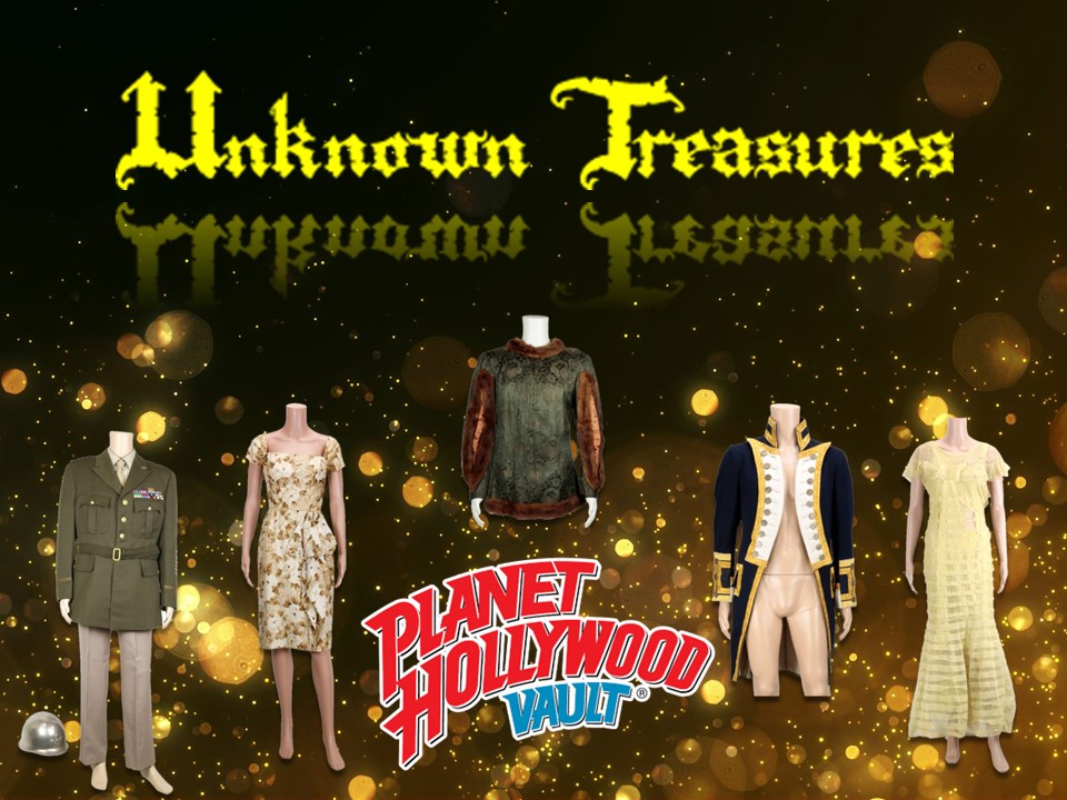 New Section Coming Soon: Unknown Treasures