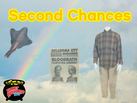 Our New "Second Chances" Section