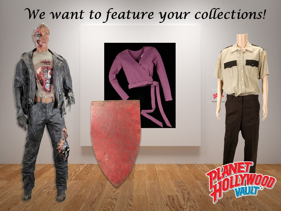 We Want to Feature Your Collections!