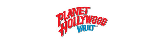 An Introduction to the Planet Hollywood Vault