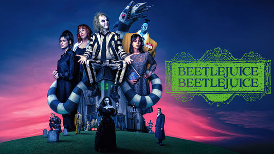 Beetlejuice Beetlejuice