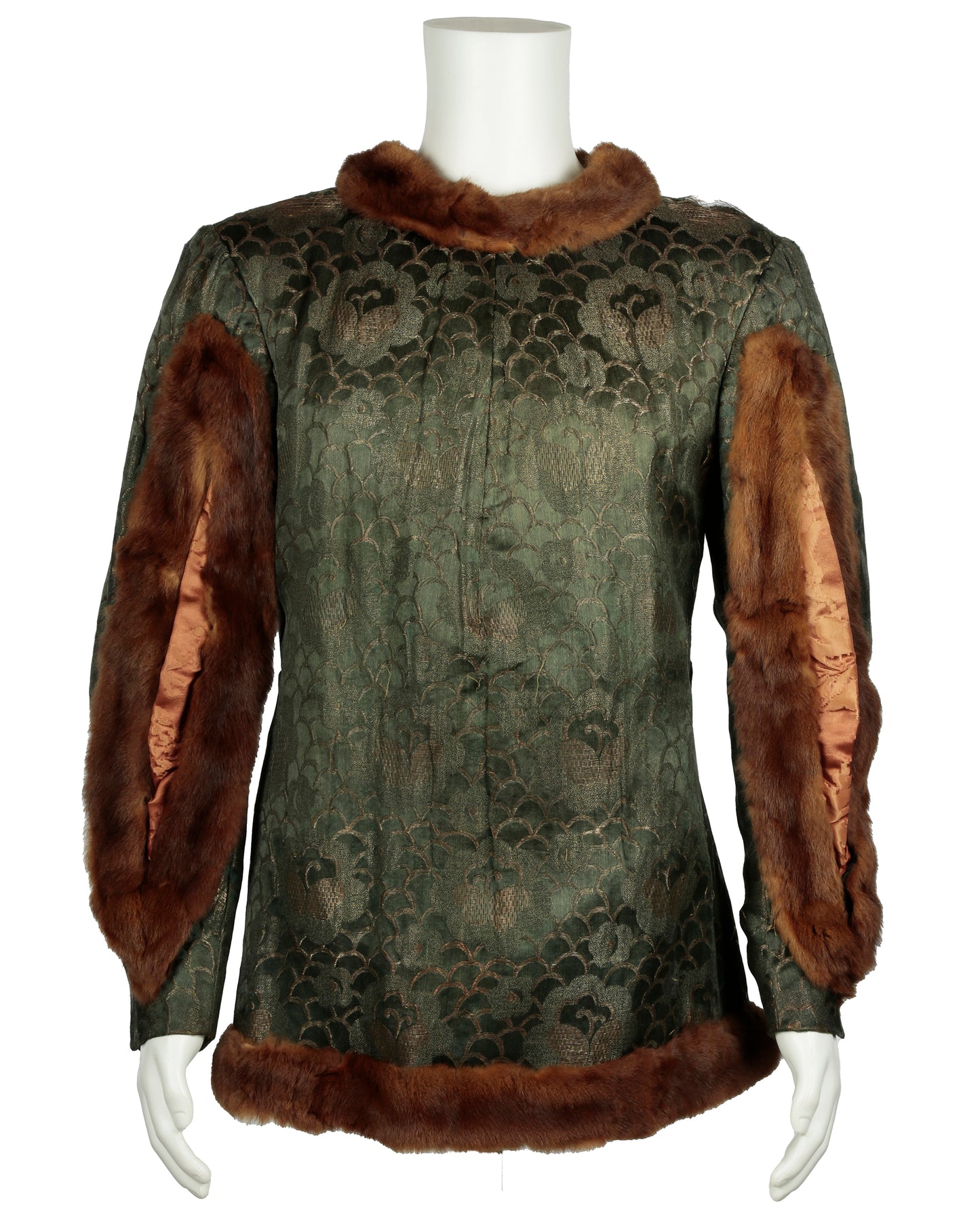 "Unknown Treasure" Tunic