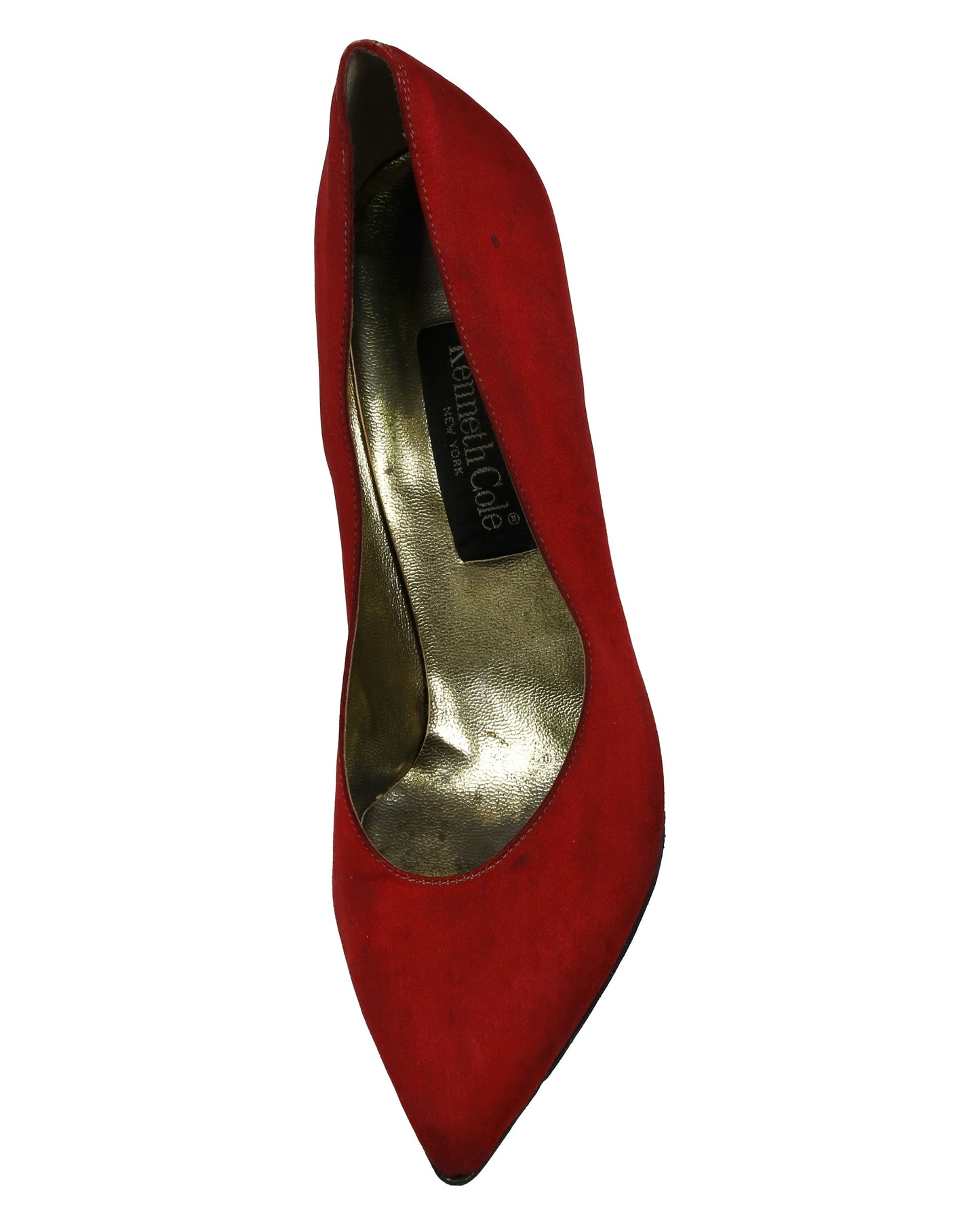 "Red Shoe Diaries" Alex's (Brigitte Bako) Red High Heel Shoes