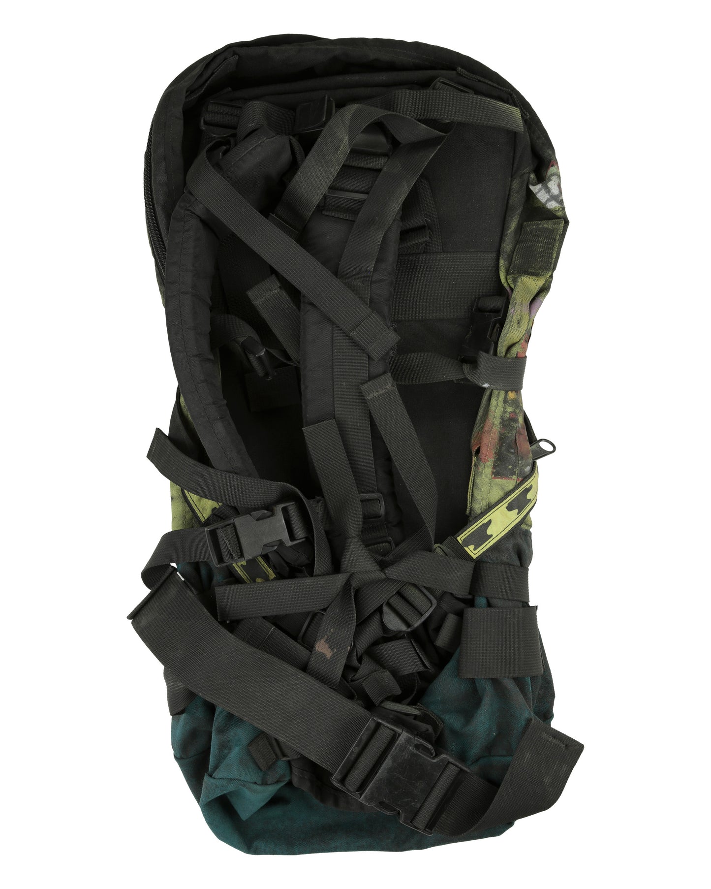 "Cliffhanger" Hal Tucker's (Michael Rooker) Backpack