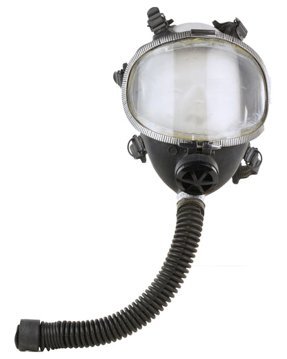 "Cliffhanger" Aviation Oxygen Mask