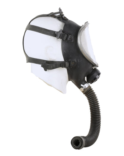 "Cliffhanger" Aviation Oxygen Mask