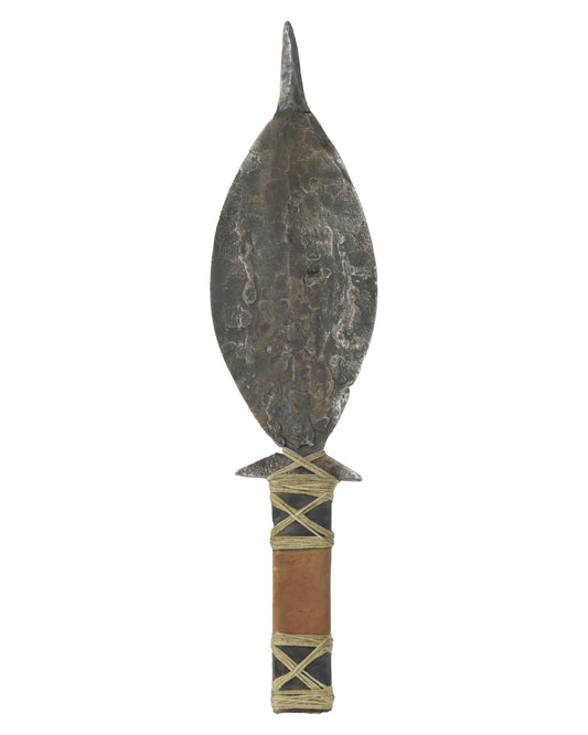 "The Color Purple" Ceremonial Knife