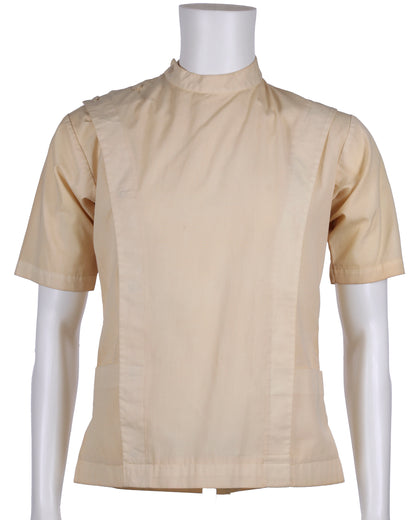 "Unknown Treasures" White Scrubs