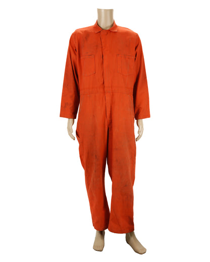 "Daylight" Vincent's (Sage Stallone) Prison Coveralls