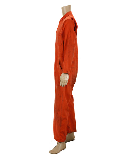 "Daylight" Vincent's (Sage Stallone) Prison Coveralls