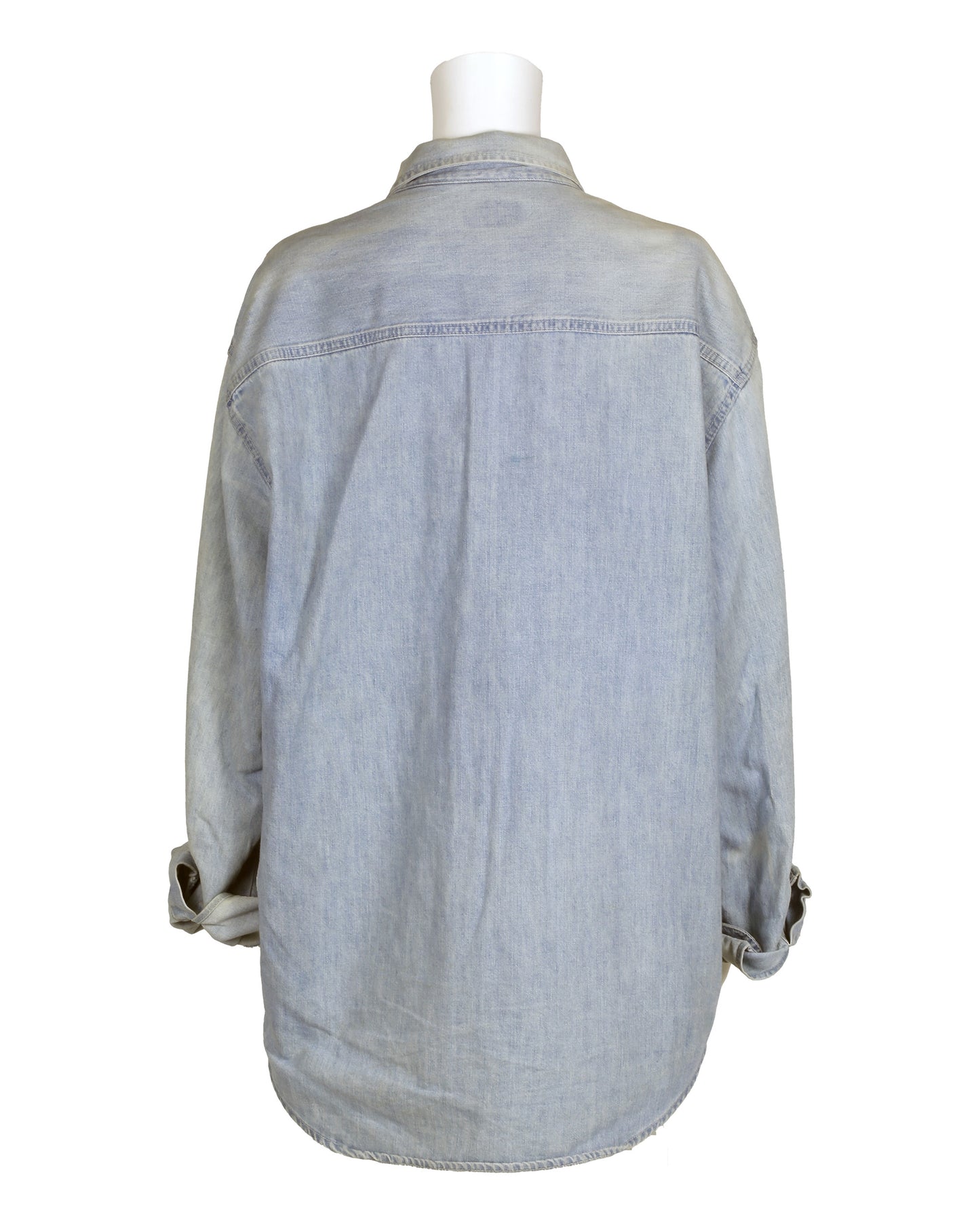 "Loaded Weapon 1" Sgt. Billie York's (Whoopi Goldberg) Blue Jean Shirt