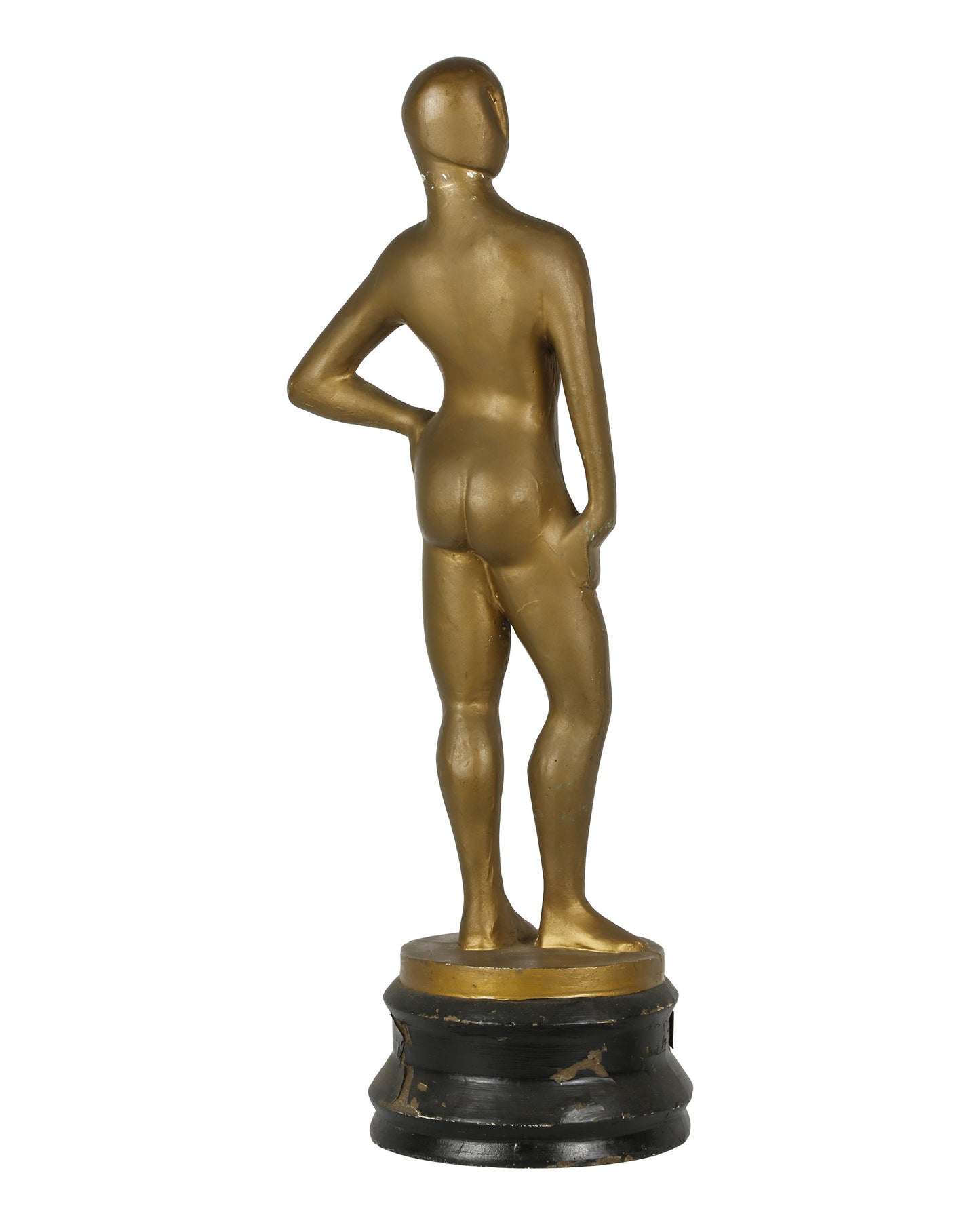 "Rowan & Martin's Laugh-In" John Wayne's Trophy