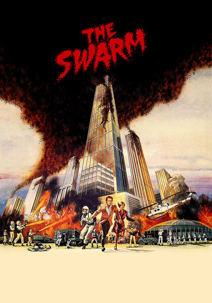 "The Swarm" Dan Perri's Personal Script