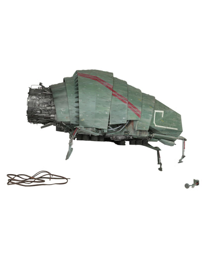 "Suburban Commando" Prop Miniature Spaceship