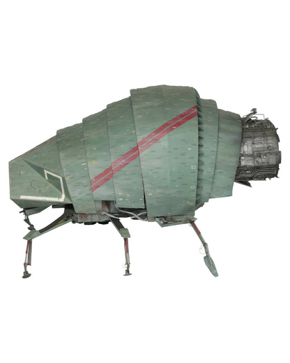 "Suburban Commando" Prop Miniature Spaceship