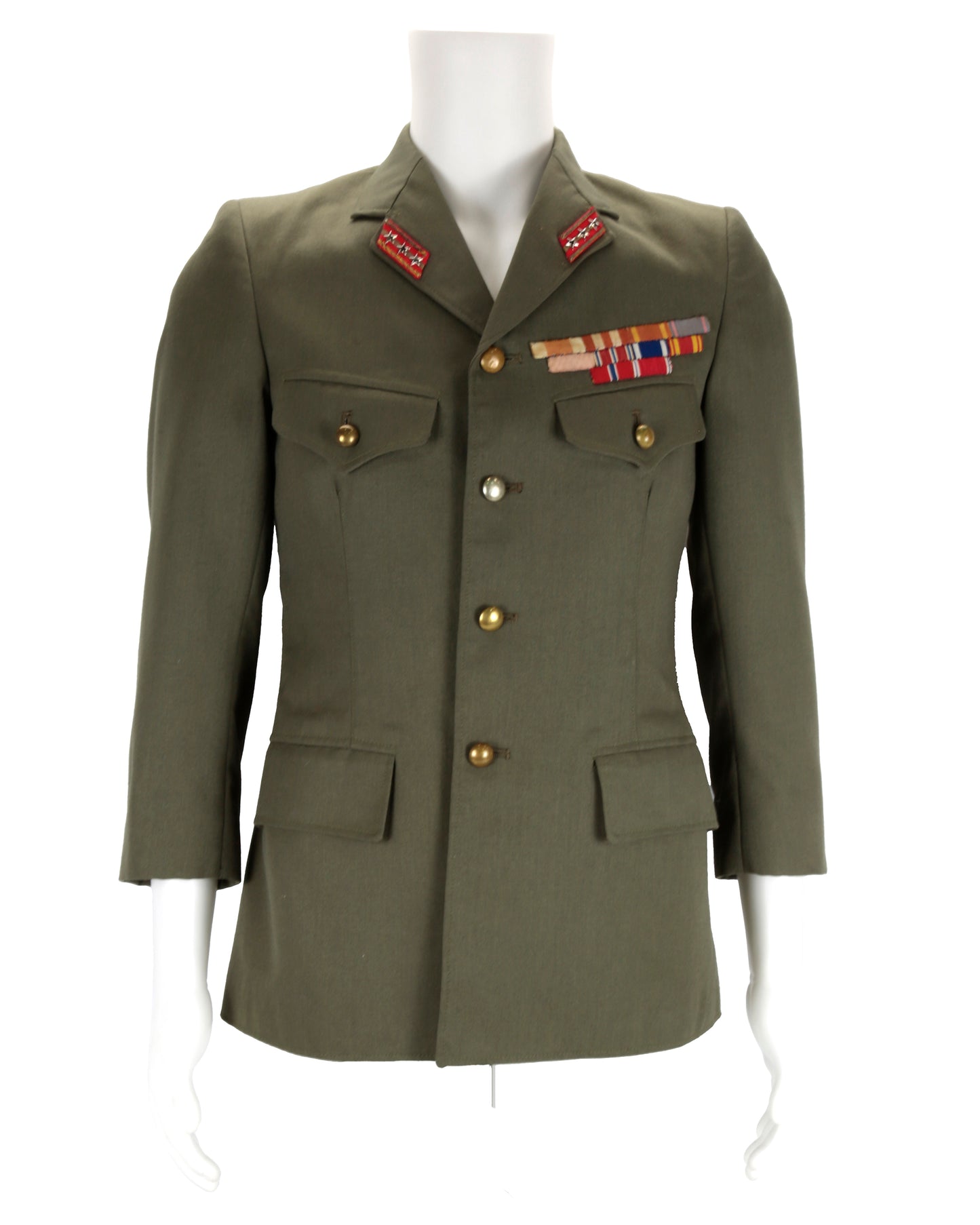 "Unknown Treasures" WWII Military Jackets