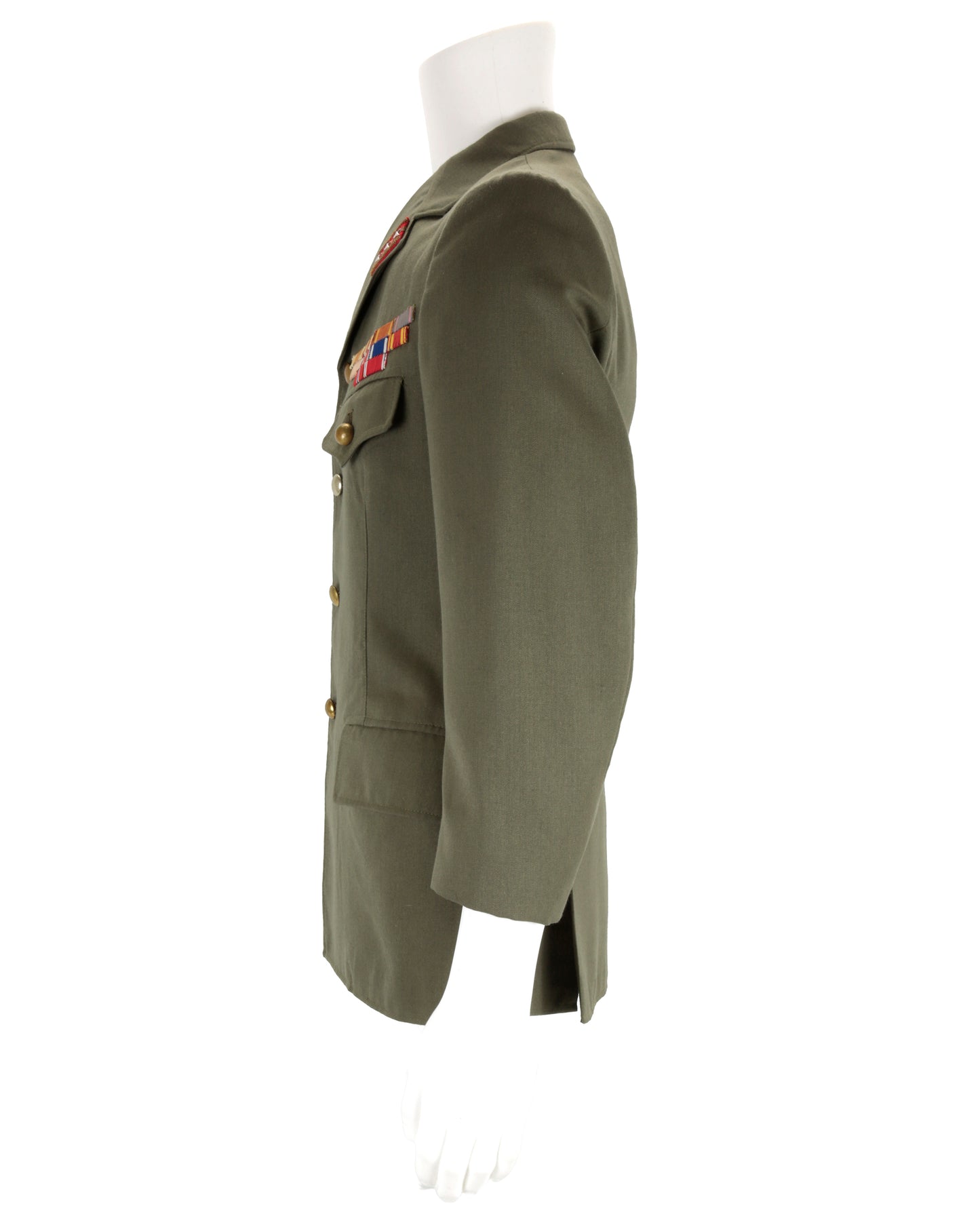 "Unknown Treasures" WWII Military Jackets