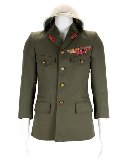 "Unknown Treasures" WWII Military Jackets