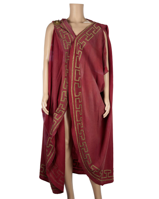 "Unknown Treasures" Roman Robe and Cape