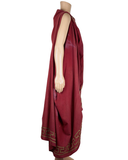 "Unknown Treasures" Roman Robe and Cape