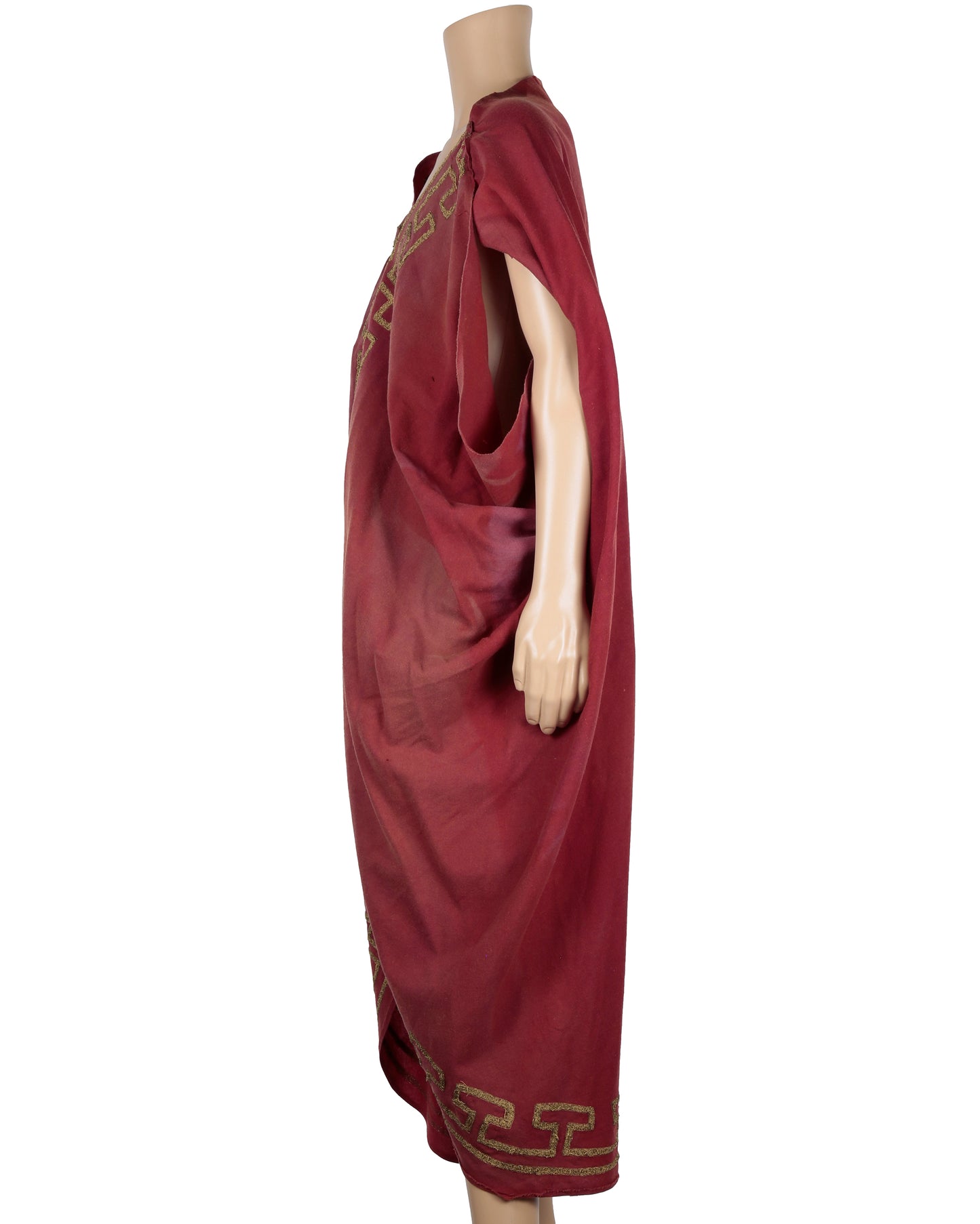 "Unknown Treasures" Roman Robe and Cape