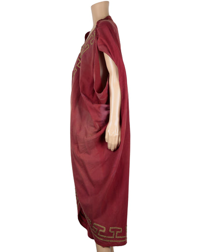 "Unknown Treasures" Roman Robe and Cape