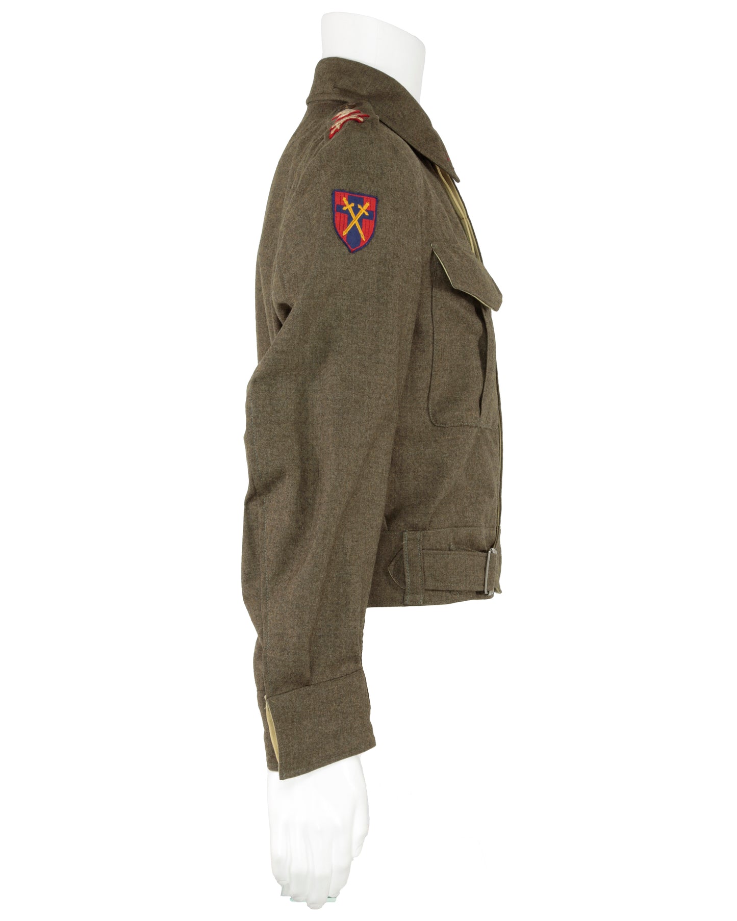 "Unknown Treasures" WWII Military Jackets