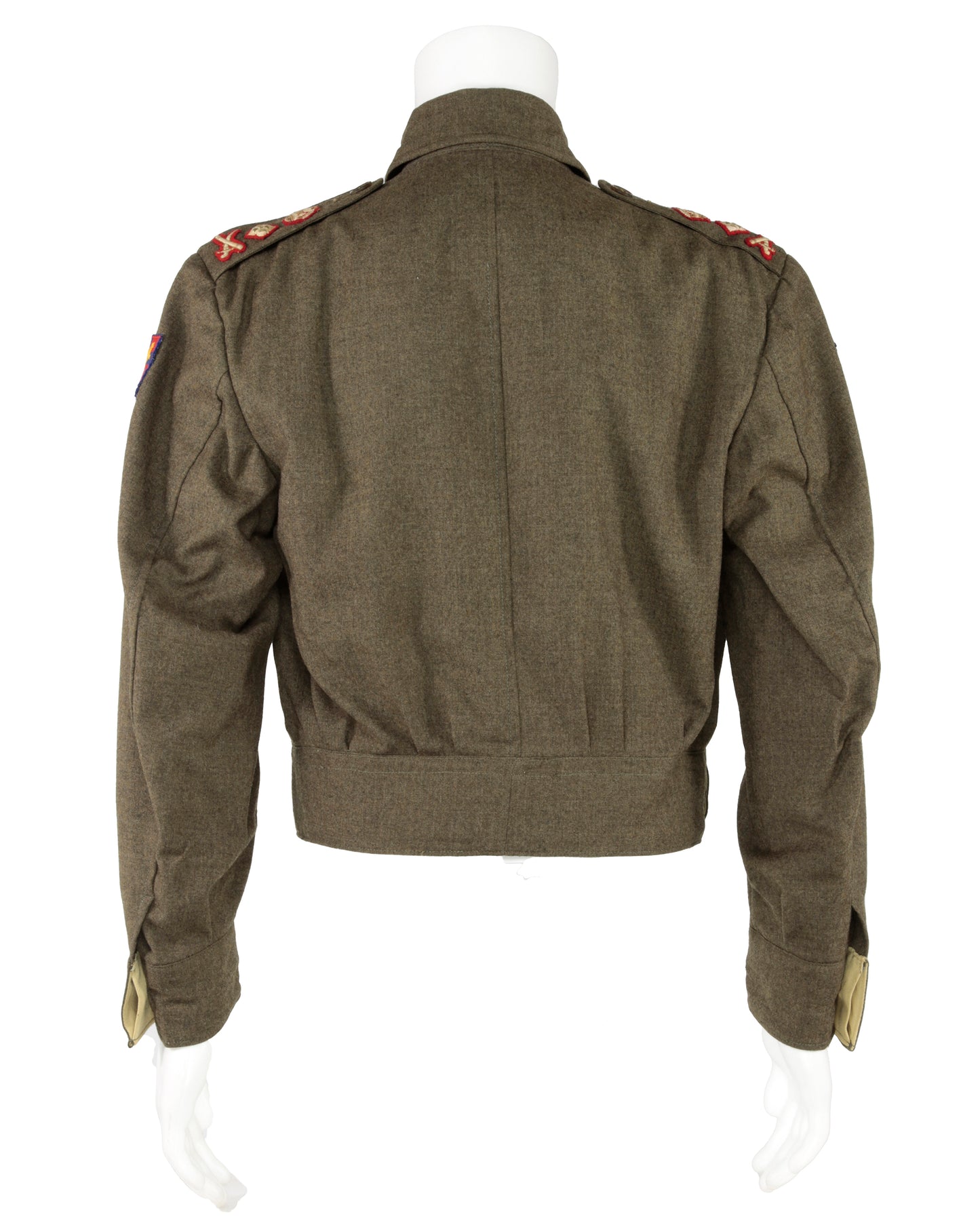 "Unknown Treasures" WWII Military Jackets