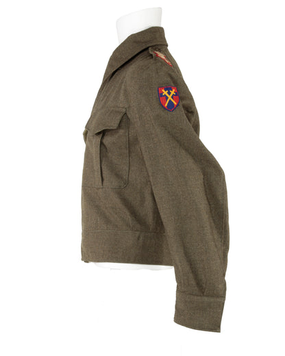 "Unknown Treasures" WWII Military Jackets