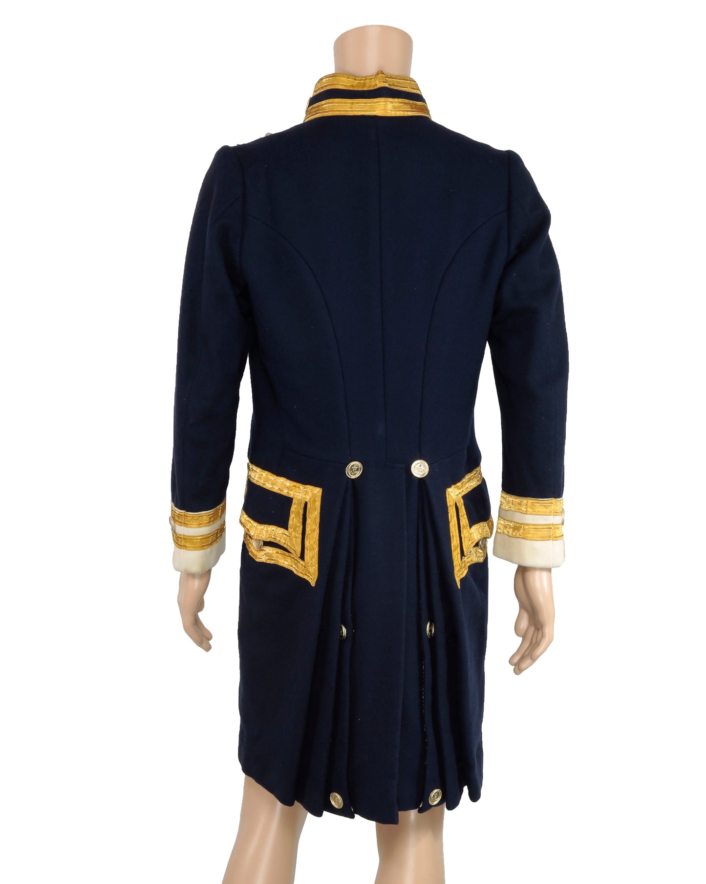 "Unknown Treasures" Military Coats