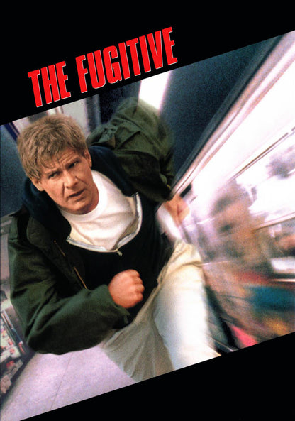 "The Fugitive" Dr. Richard Kimble's (Harrison Ford) Award