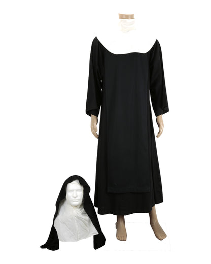 "Unknown Treasures" Clergy and Nun Costumes