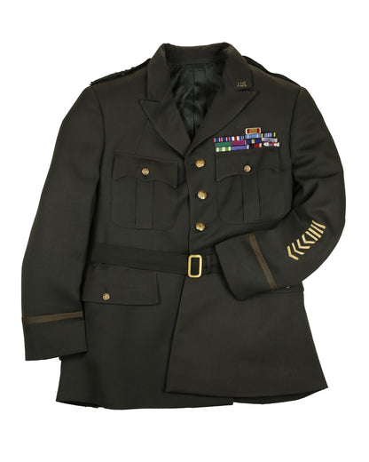 "Unknown Treasure" WWII Army Uniform