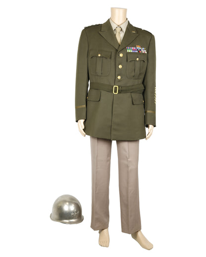 "Unknown Treasure" WWII Army Uniform