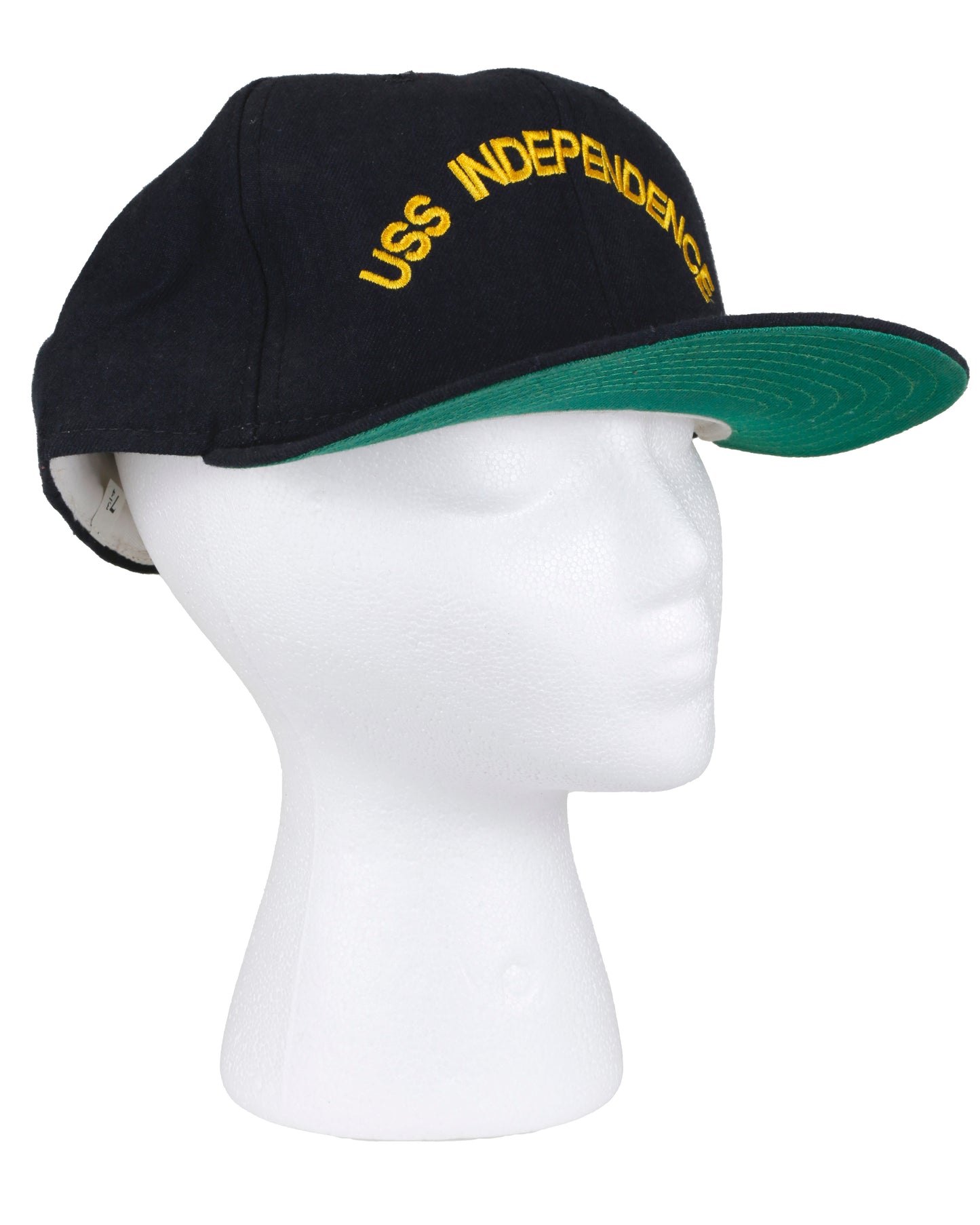 "Flight of the Intruder" USS Independence Cap