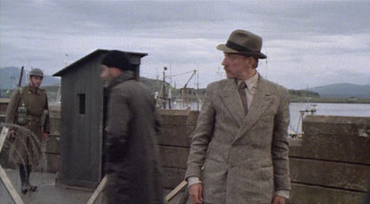 "Eye of the Needle" Heinrich Faber's (Donald Sutherland) Sports Jacket