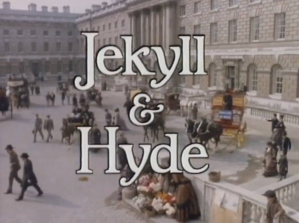 "Jekyll & Hyde" (TV Movie) Sara Crawford's (Cheryl Ladd) Dress