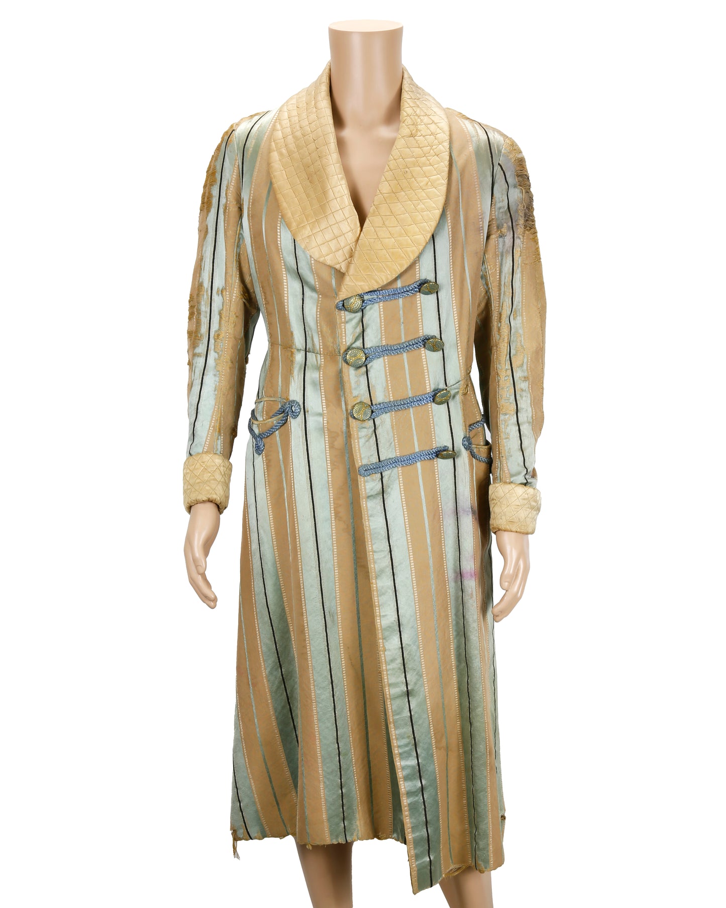 "Unknown Treasures" Coat and Robe Costumes