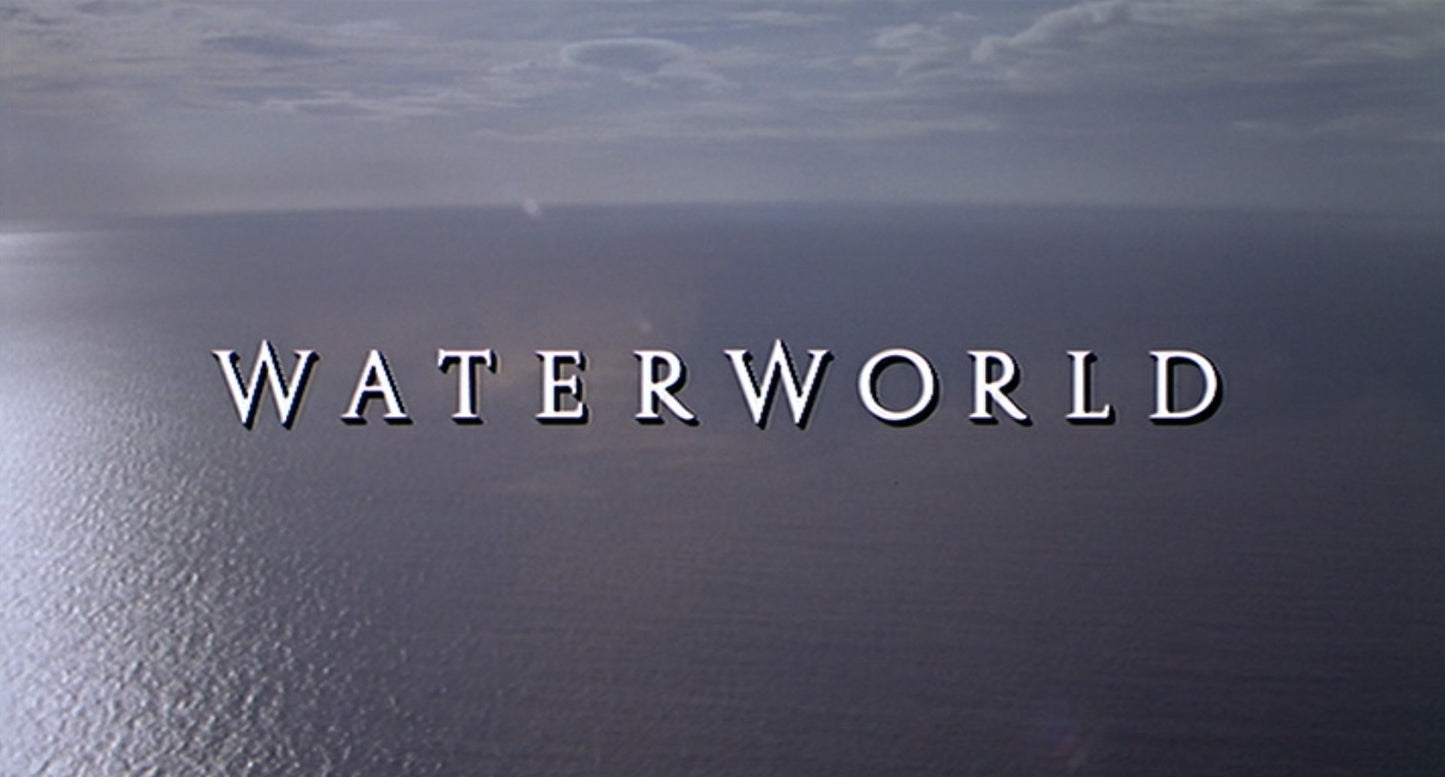 "Waterworld" Eyeglasses