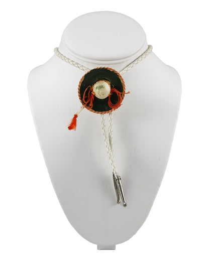 "Loverboy" Randy Bodek's (Patrick Dempsey) Bolo Tie