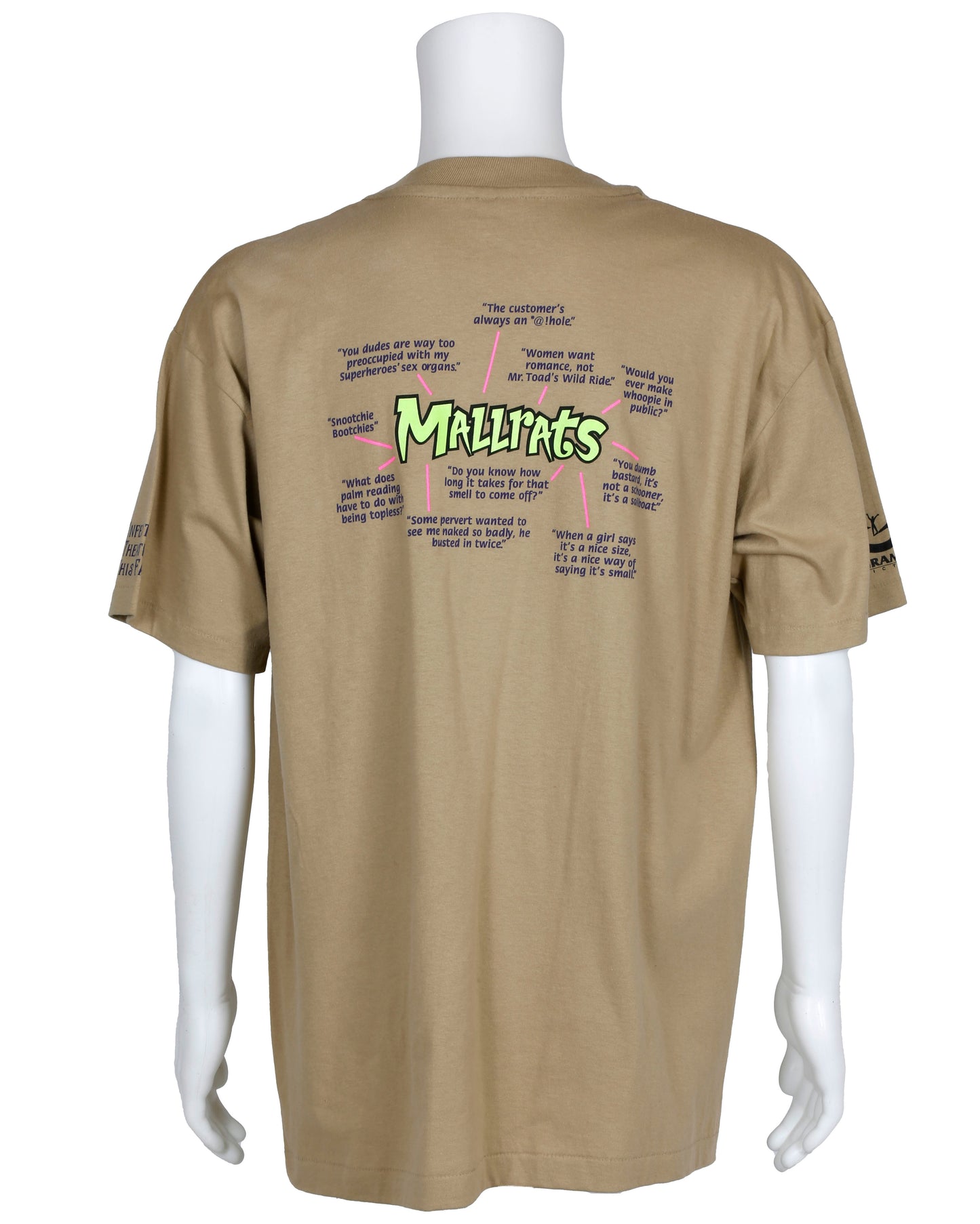 "Mallrats" Promotional T-Shirt