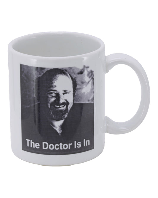 "Bye Bye Love" Dr. David Townsend's (Rob Reiner) Coffee Mug