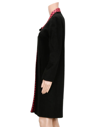 "Unknown Treasure" Dress with Coat and Hat