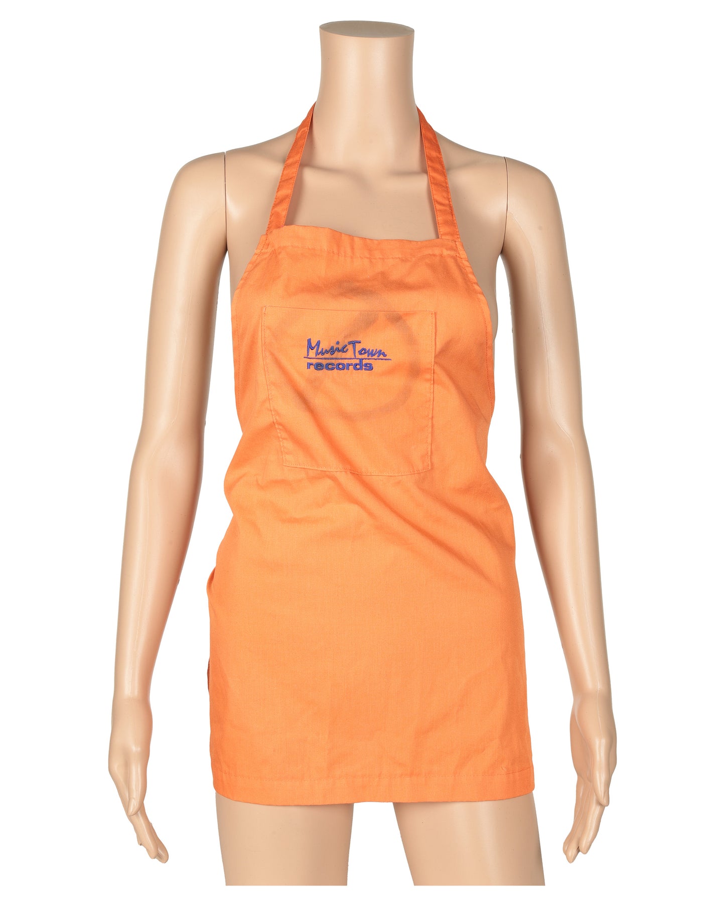 "Empire Records" Music Town Records Apron