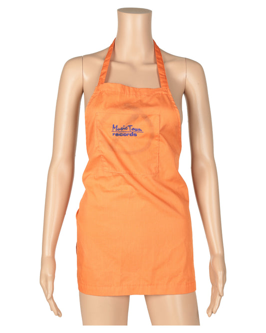 "Empire Records" Music Town Records Apron