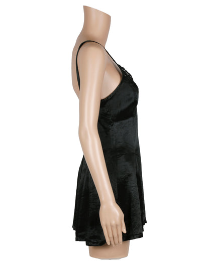 "Empire Records" Rex Manning Dancer Slip Dress