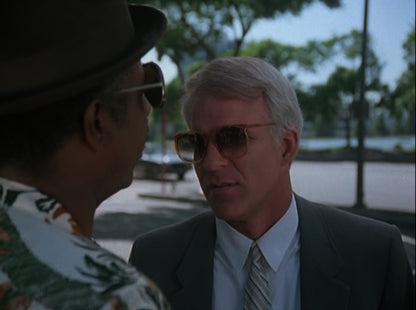 "All of Me" Roger Cobb's (Steve Martin) Sunglasses