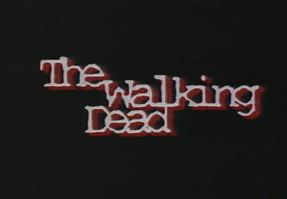 "The Walking Dead" (1995) Letters to Anderson (Jean-Claude La Marre) and Brooks (Vonte Sweet)