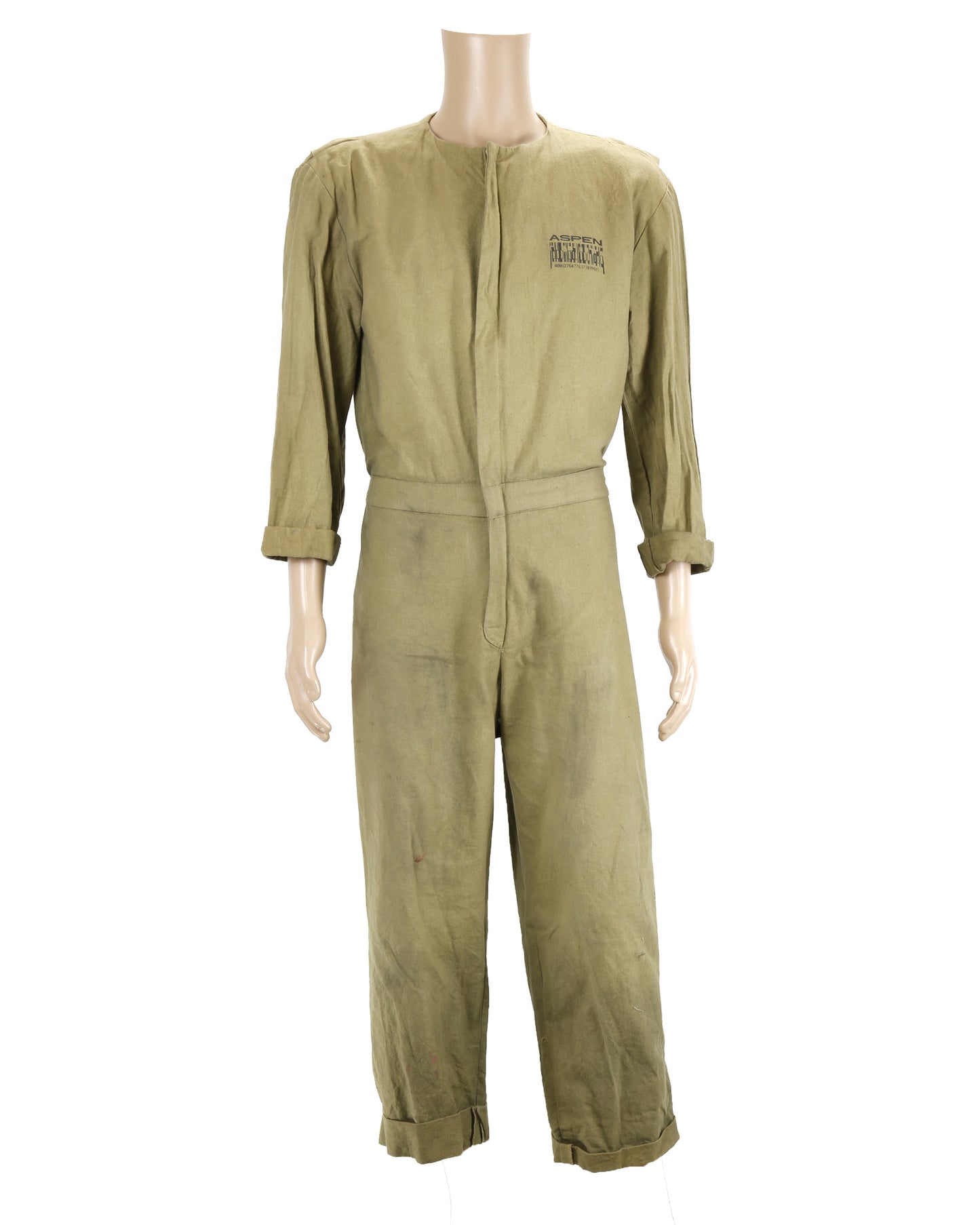 "Judge Dredd" Fergie's (Rob Schneider) Aspen Colony Jumpsuit