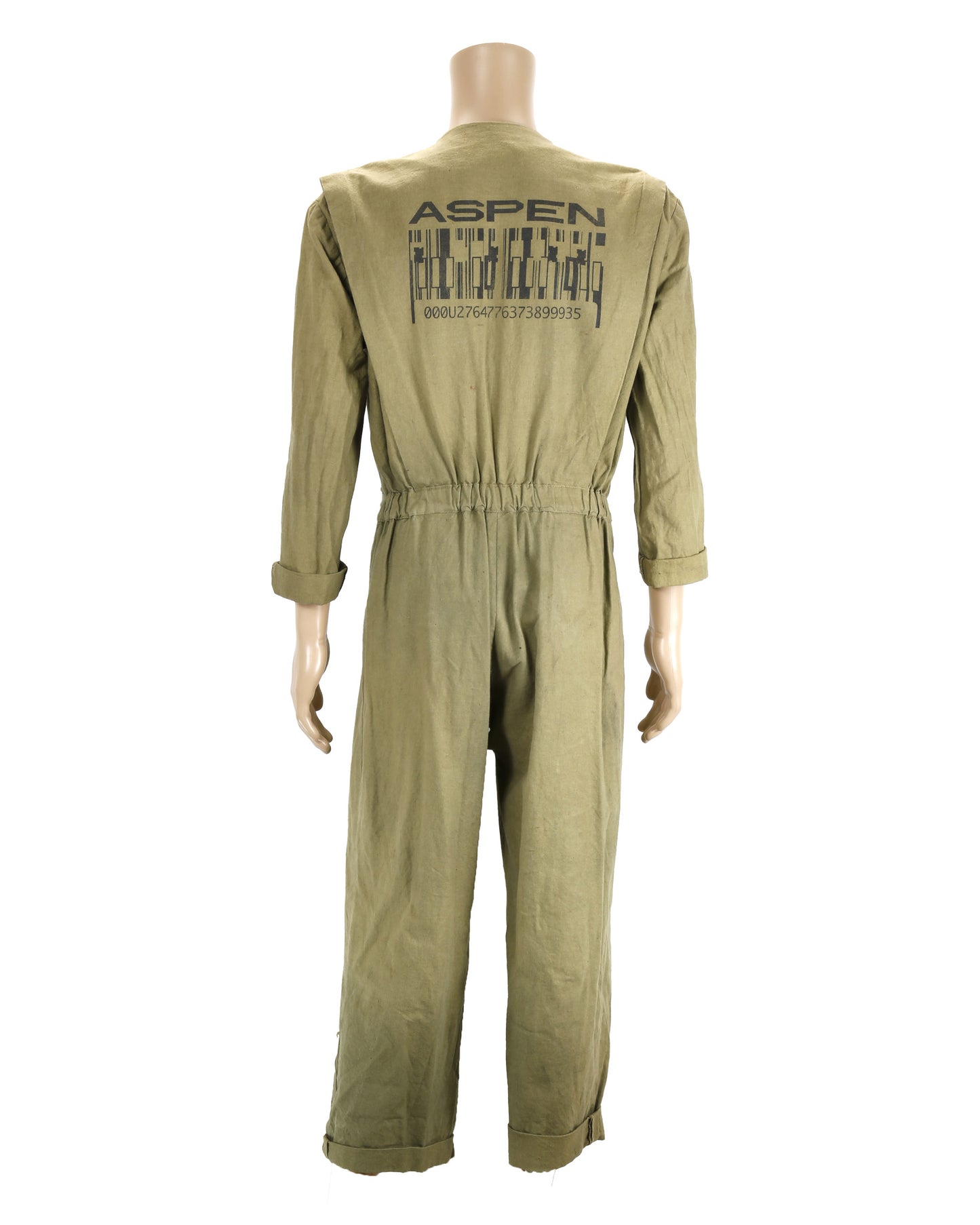 "Judge Dredd" Fergie's (Rob Schneider) Aspen Colony Jumpsuit